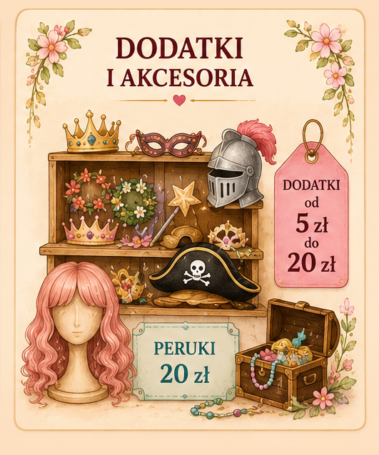 Dodatki i akcesoria